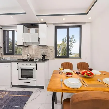 Esse Patara Villa