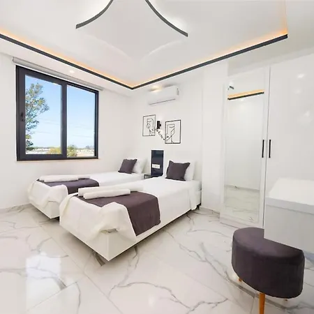 Esse Patara Villa Kas